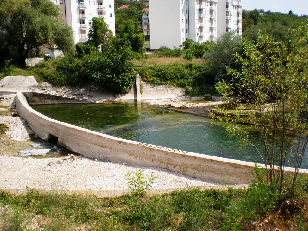 Široki: 4,2 milijuna KM za pročistač otpadnih voda
