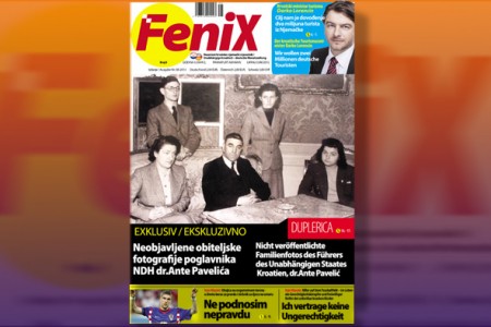 FeniX, neovisni dvojezični hrvatsko-njemački...